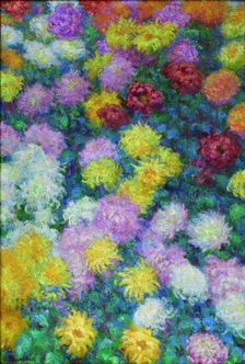 Chrysanthemums, 1897