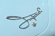 Chrysler Imperial 1957 ex Howard Hughes. Artist: Simon Clay