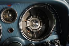 Chrysler Imperial 1957 ex Howard Hughes. Artist: Simon Clay