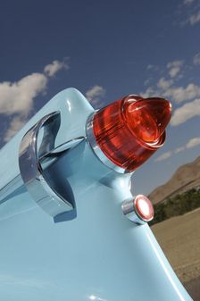 Chrysler Imperial 1957 ex Howard Hughes. Artist: Simon Clay