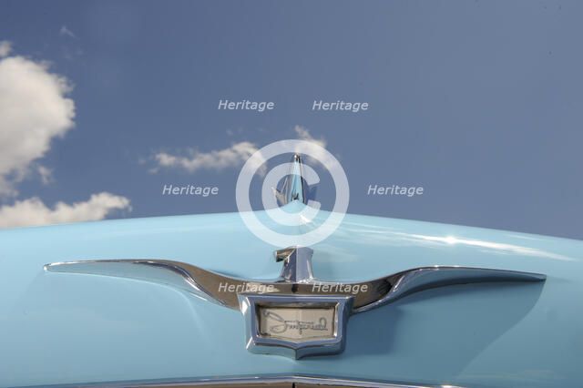 Chrysler Imperial 1957 ex Howard Hughes. Artist: Simon Clay.