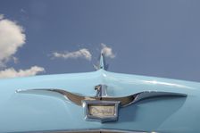 Chrysler Imperial 1957 ex Howard Hughes. Artist: Simon Clay