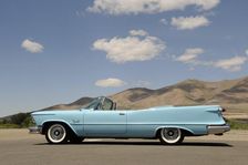 Chrysler Imperial 1957 ex Howard Hughes. Artist: Simon Clay