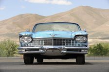 Chrysler Imperial 1957 ex Howard Hughes. Artist: Simon Clay