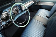 Chrysler Imperial 1957 ex Howard Hughes. Artist: Simon Clay