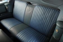 Chrysler Imperial 1957 ex Howard Hughes. Artist: Simon Clay