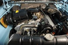 Chrysler Imperial 1957 ex Howard Hughes. Artist: Simon Clay