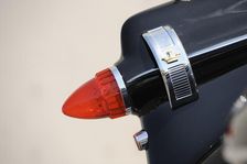 Chrysler Imperial convertible 1959. Artist: Simon Clay