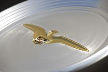 Chrysler Imperial convertible 1959. Artist: Simon Clay