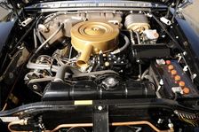 Chrysler Imperial convertible 1959. Artist: Simon Clay