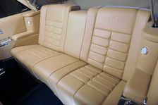 Chrysler Imperial convertible 1959. Artist: Simon Clay