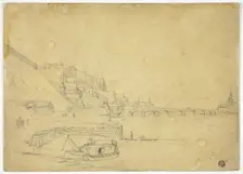 Citadel at Namur, n.d. Creator: George Arthur Fripp