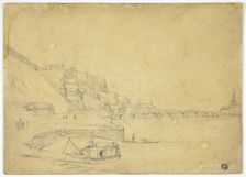 Citadel at Namur, n.d. Creator: George Arthur Fripp
