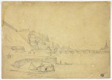 Citadel at Namur, n.d. Creator: George Arthur Fripp