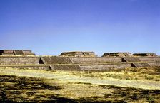 Citadel of Teotihuacan, Pre-Columbian Mexico