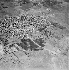 Citadel of Masyaf, Syria, c1950s(?). Artist: Aerofilms