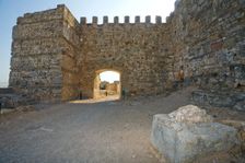 Citadel of Sagunto, Spain, 2007. Creator: Samuel Magal