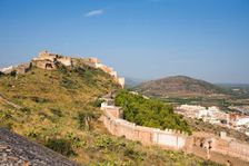 Citadel of Sagunto, Spain, 2007. Creator: Samuel Magal