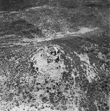 Citadel of Salah ad-Din, Lattakia, Syria, c1950s. Artist: Aerofilms