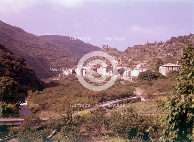 Citou, Aude, France, c1955.  Creator: Arthur Charles Kirby Ware.