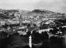 City View, Lisbon, Portugal, 1919. Creator: Bain News Service