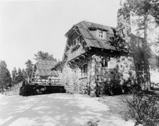 City and County of Denver, Wayside House, Rocky Mts., between 1903 and 1923. Creator: Unknown