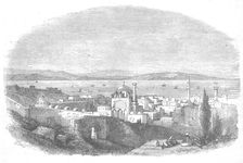 City and Bay of Acre c1880