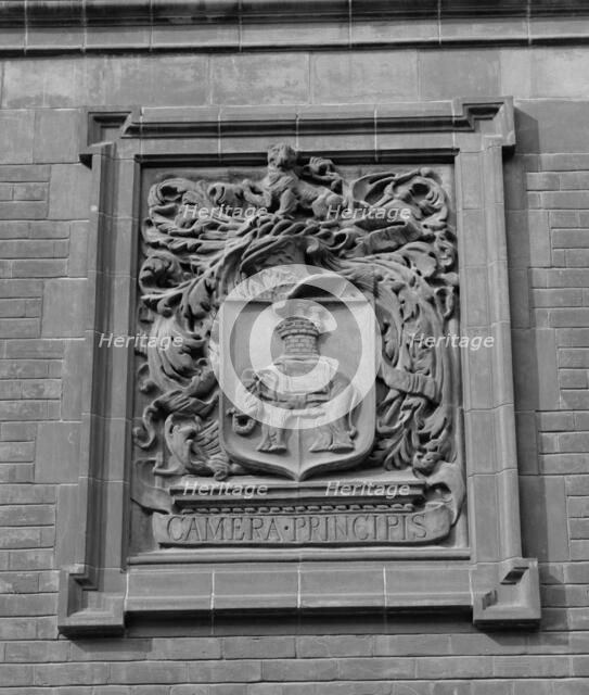 City and Guilds College, Imperial College, South Kensington, London, c1945-c1980. Artist: Eric de Maré.