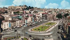 City Centre, Bristol c1940s