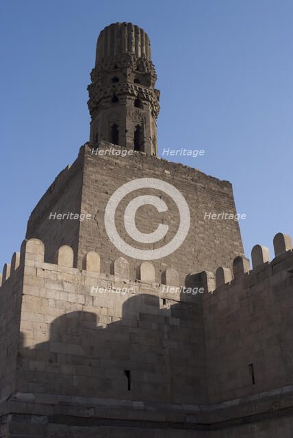 City Gate, Cairo, Egypt, 2007. Creator: Ethel Davies.