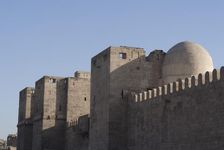 City Gate, Cairo, Egypt, 2007. Creator: Ethel Davies