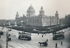 City Hall, Belfast 1917