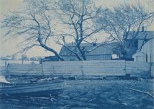 City Island, New York, c. 1900. Creator: Arthur Wesley Dow (American, 1857-1922)