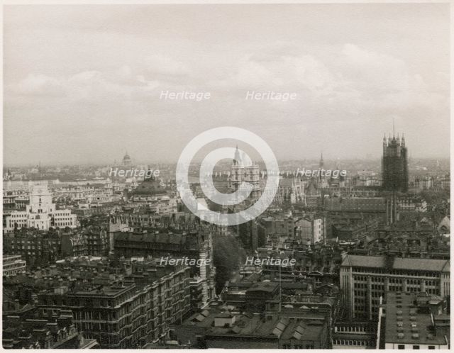City of Westminster, Greater London Authority, 1950-1955. Creator: JR Uppington.