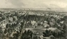 City of Buffalo 1872. Creator: William Wellstood