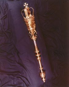 City of London Mace, c1978. Artist: Anon