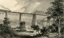 City of Louisville 1874. Creator: Edward Paxman Brandard