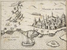 City of Manoa, 1599. Creator: Unknown