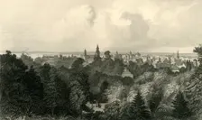City of Milwaukee 1874. Creator: Robert Hinshelwood