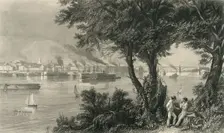 City of St. Louis 1874. Creator: Robert Hinshelwood