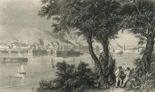 City of St. Louis 1874. Creator: Robert Hinshelwood