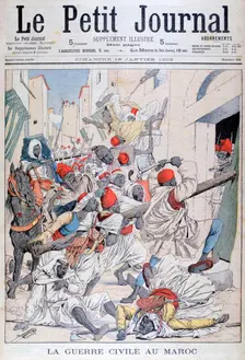 Civil war in Morocco, 1903