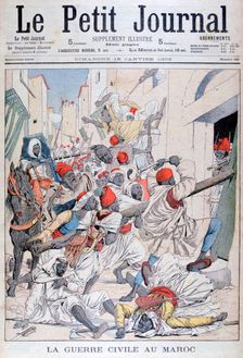 Civil war in Morocco, 1903