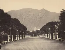 Civil War View, 1860s. Creator: Thomas C. Roche