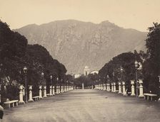 Civil War View, 1860s. Creator: Thomas C. Roche