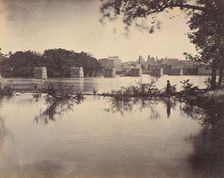 Civil War View, 1860s. Creator: Thomas C. Roche