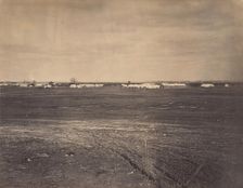 Civil War View, 1860s. Creator: Thomas C. Roche