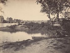Civil War View, 1860s. Creator: Thomas C. Roche