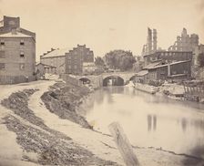 Civil War View, 1860s. Creator: Thomas C. Roche