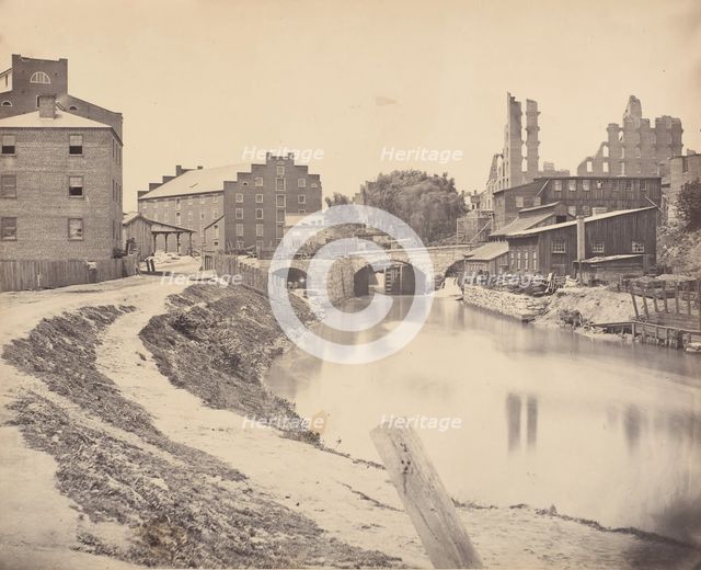 Civil War View, 1860s.  Creator: Thomas C. Roche.
